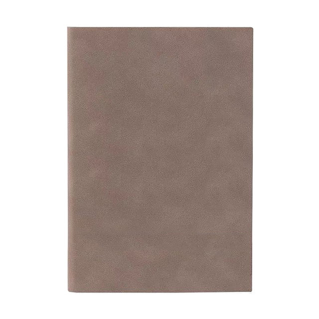 Blank Journal Notebook, A5, 260 Pages Thick Sketch Book for Women Men ...