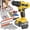 20V Drill Set+Battery*1, variant on Tegatok 20V Cordless Impact Drill Kit, 20+3 Torque Settings, 45Nm Max Torque, Built-in LED Light, 2.0Ah Battery & Fast Charger, Ideal for Home Renovation Woodworking