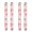 Christmas Candy Cane Print, variant on CHAQLIN Thanksgiving Turkey Music Kitchen Appliance Handles Decor Protector, Set of 4 Pieces Washable Stretch Polyester Refrigerator Door Handle Covers for Dishwasher