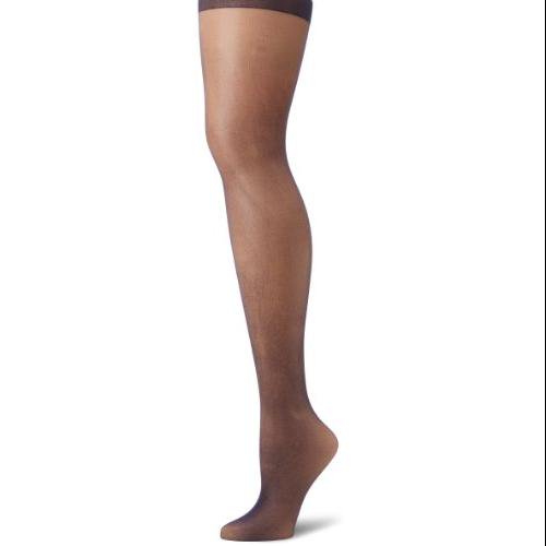 Hanes Silk Reflections Womens Too Day Sheer Control Top Sandalfoot