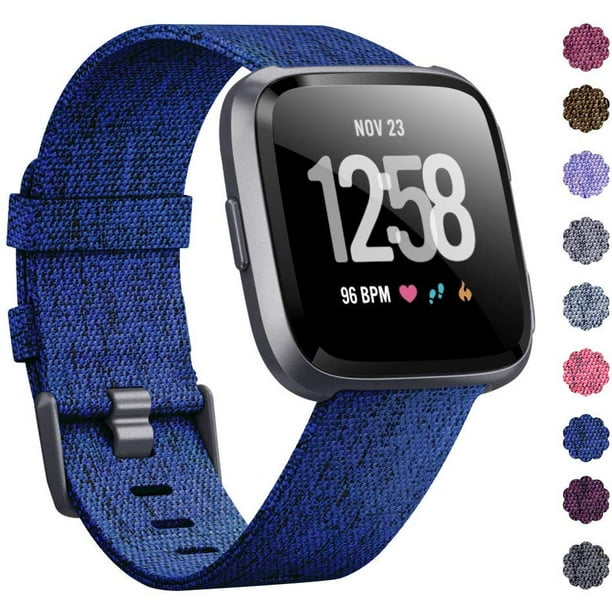 fitbit versa 2 navy