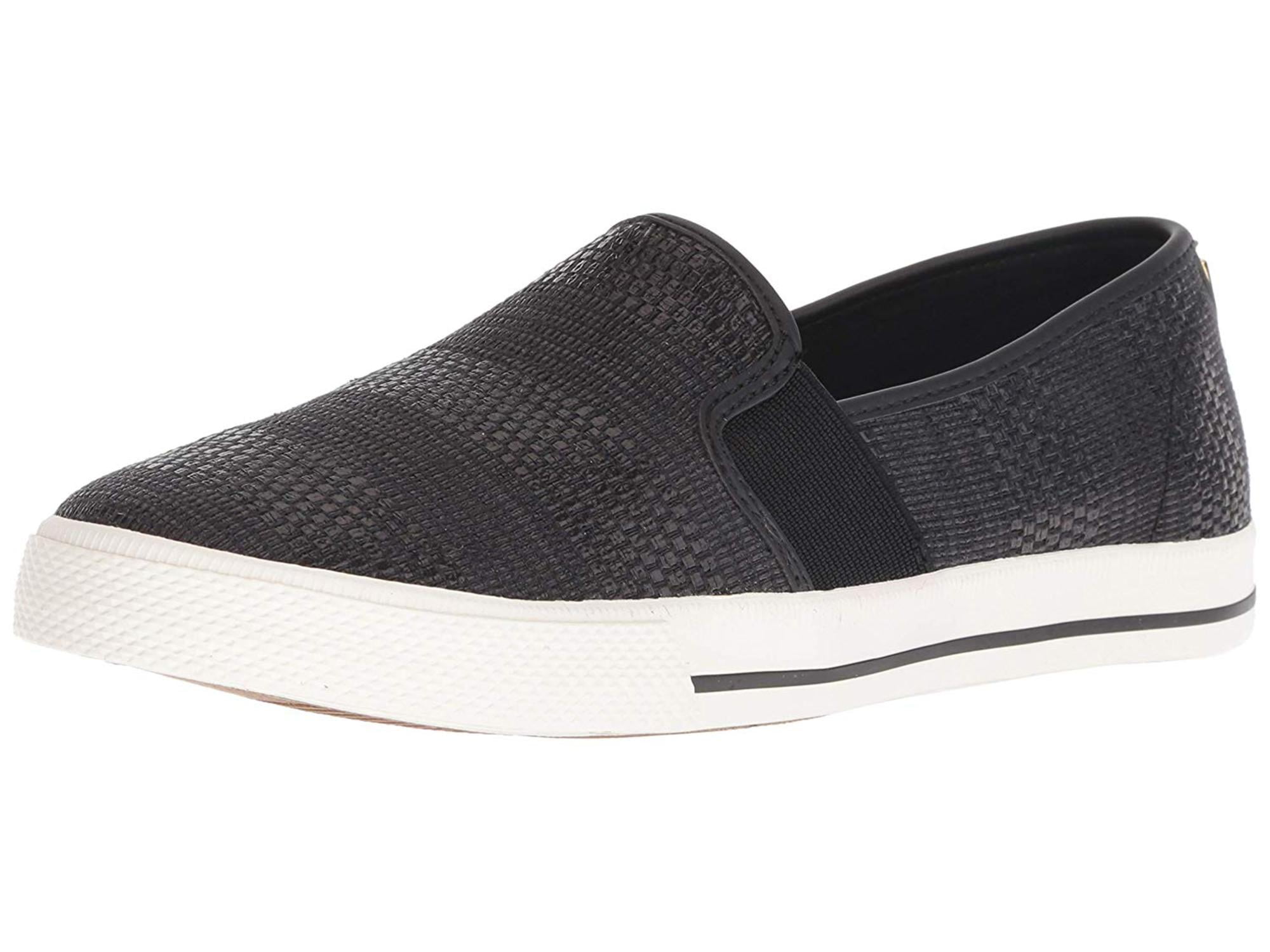 Lauren Ralph Lauren Jinny Slip-On Sneakers - Black