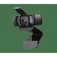 thumbnail image 2 of Logitech C920S HD Pro Webcam Privacy Shutter, Black, 2 of 4