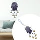 thumbnail image 5 of Metal Evil Eye Palm pared colgante Viento de viento Muro de pared Campana colgante, 5 of 5