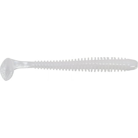 UPC: 4560262586019 | Keitech SW35458 Swing Impact Swimbait 3 1/2 French Pearl