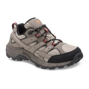 Merrell Kids Unisex Moab 2 Low Lace Sneaker
