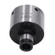thumbnail image 2 of Thread Die Chuck Fast Change 19mm Outer Diameter Carbon Steel GT12 M12 M14 for Lathe Coarse Teeth, 2 of 5