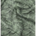 thumbnail image 1 of Soimoi Gray polyester Crepe Fabric Abstracts Abstract Decor Fabric Printed Yard 42 Inch Wide, 1 of 6