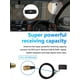 thumbnail image 2 of Nueva Caja Radio Digital Europea DAB + Enchufable Directa Universal para Coche para Navegación Coche Android 5 1 Y Superior, 2 of 9