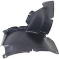 thumbnail image 3 of Garage-Pro Fender Liner SET Compatible with 2013-2017 Volkswagen CC Front, Driver and Passenger Side, Front Section, 3 of 7