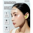 thumbnail image 3 of Auriculares inalámbricos Xmenha Bluetooth 5.3 TWS con funda de carga, 3 of 7
