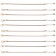 thumbnail image 1 of EeaseMX 10 pulseras sencillas para niña, decoración DIY, material para pulseras, joyería, regalos., 1 of 7
