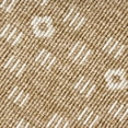 thumbnail image 4 of Better Homes & Gardens Liz Crafted Geo Indoor Runner Rug, Taupe/Ivory, 2.5 ft x 8 ft, 4 of 5
