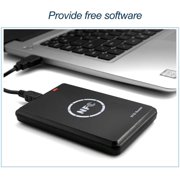 Sofullue Card Copier RFID Reader Writer Duplicator for IC ID Cards Writable NFC for Smart