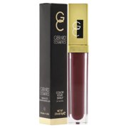Gerard Cosmetic Color your Smile Lighted Lip Gloss - Plum Crazy , 0.23 oz Lip Gloss
