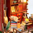 thumbnail image 3 of The Missing Piece DIY Miniature Magic Shack Dollhouse, 3 of 5
