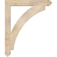thumbnail image 3 of Ekena Millwork 3 1/2"W x 30"D x 36"H Thorton Arts & Crafts Smooth Bracket, Douglas Fir, 3 of 4