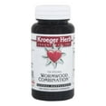 thumbnail image 1 of Kroeger Herbs - Herbal Combinations Wormwood Combination - 100 Capsules, 1 of 6