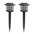 thumbnail image 1 of Solar Lights Outdoor, Solar Light Outdoor Solar Garden Lights 2Set LED Solar Light  For Patio, 1 of 8