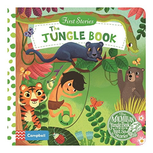 Pre-Owned First Stories The Jungle Book (Unknown) 9781509808366