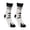 Light Pink, variant on Yuanlong Women's Halloween Crew Socks Graphic Print Socks Soft Personality Festival Party Wear Hosiery