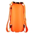 thumbnail image 4 of Boya De Natación Boya De Seguridad Bolsas De Aire Dobles Mochila Boya De Entrenamiento De Natación Bolsa De Seguridad Para Deportes Acuáticos Cateissary AP008050-01, 4 of 6