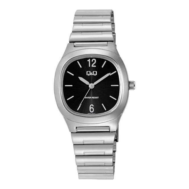 Reloj Q&Q Q02C-001PY Ladies-Acero