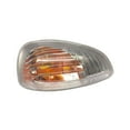 thumbnail image 2 of jiaping 261652475R Mirror Indicator Turn Light Housing Replace Parts Professional, 2 of 9
