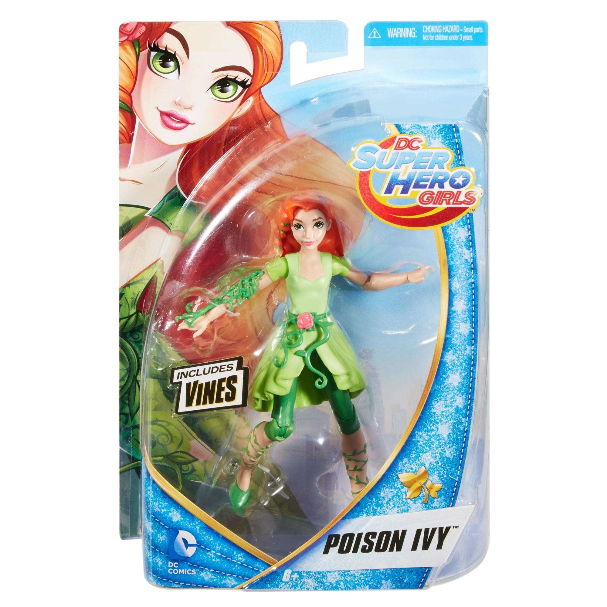 poison ivy doll walmart