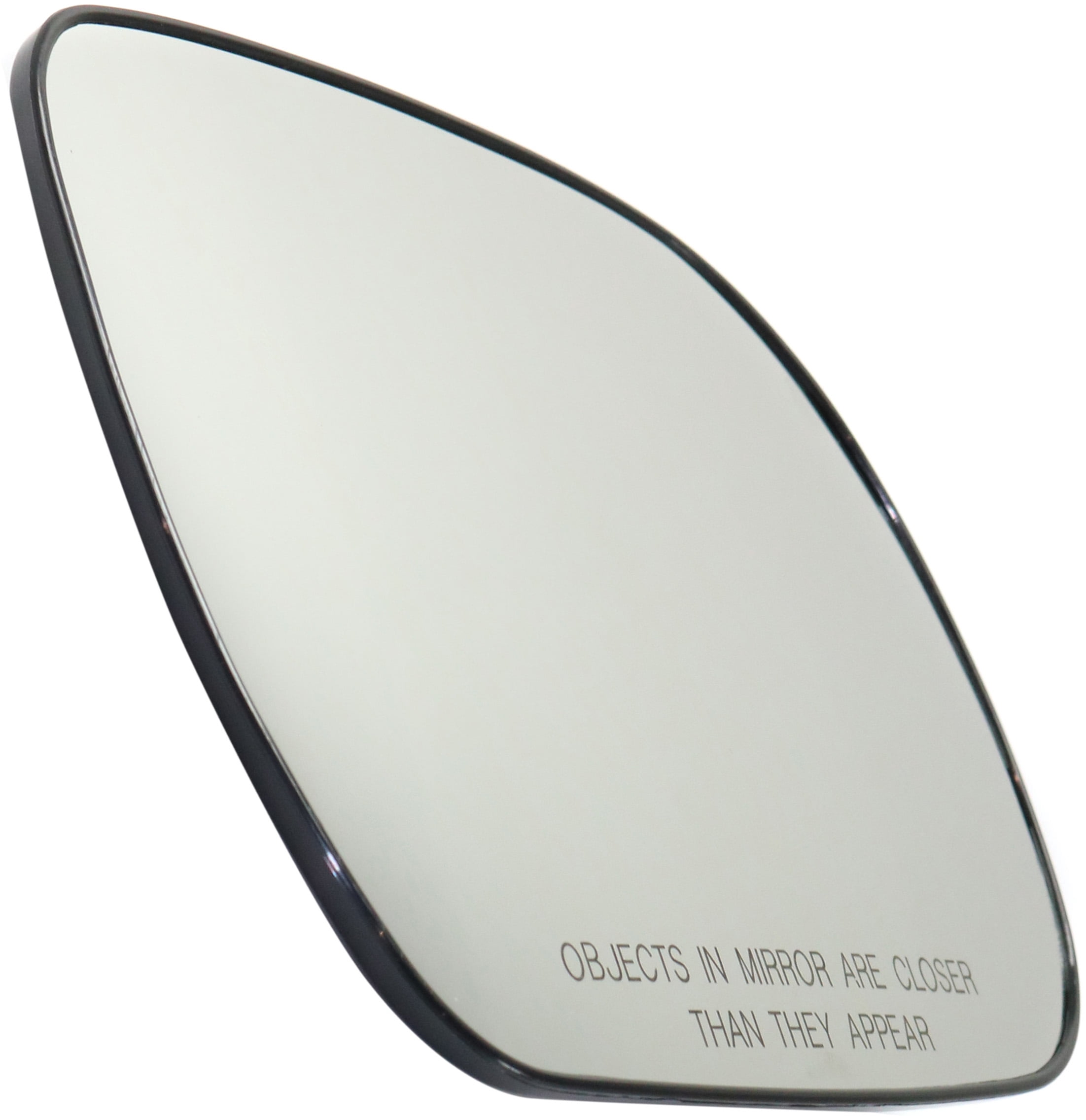 Mirror Glass Compatible With 2005-2011 Toyota Tacoma Right Passenger Side Kool-Vue