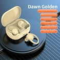 thumbnail image 4 of Byujiro Bluetooth Earbuds Wireless Earbuds Bluetooth 5.3 Headphones with Wireless Charging Case Wireless Earphones with Noise Cancelling Mic IPX7 Earphones Control, 4 of 4