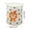Orange, variant on XMMSWDLA Laundry Basket Canvas Fabric folding Organizer Basket for Storage Bin Toy Bins Gift Baskets Bedroom Clothes Children Nursery Hamper (deer)