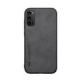 thumbnail image 2 of Slim PU Leather Case for Samsung Galaxy S20, Magnetic Attraction Inside Shockproof Silky Feel Protective Cover for Samsung Galaxy S20 (6.2 Inch),Darkgray, 2 of 9