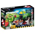 thumbnail image 1 of PLAYMOBIL Slimer with Hot Dog Stand 9222 Play Set, 1 of 2