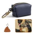 thumbnail image 2 of De Bolsas Para Excrementos De Perros Con Llavero, Bolsa De Recogida De Gatos De Cuero Pu, Contenedor De Bolsas De Basura Para Exteriores Para Perros De Gran Capacidad Noticed HA045769-05, 2 of 6