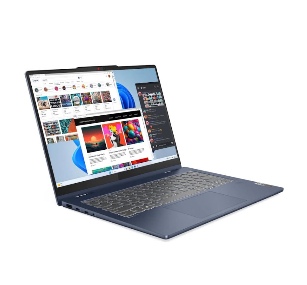 Open Box) Lenovo Ideapad 5 2-In-1 14Ahp9 14