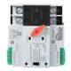 thumbnail image 2 of Dual Power Automatic Transfer Switch Transfer Switch W2R-63A 2P 63A Dual Power Supply Transfer Switch ATS Electrical Selector Switches ANGGREK Otros, 2 of 8