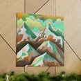 thumbnail image 6 of Mountain Majesty Painting - Canvas, 6 of 10