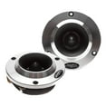 thumbnail image 1 of Skar Audio VX200-ST 1.8-Inch 400 Watt High Compression Aluminum Bullet Super Tweeters, Pair, 1 of 4