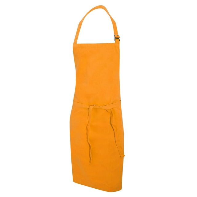 Dennys Tablier à Bavette Multicolore 28x36 Po (Lot de 2)