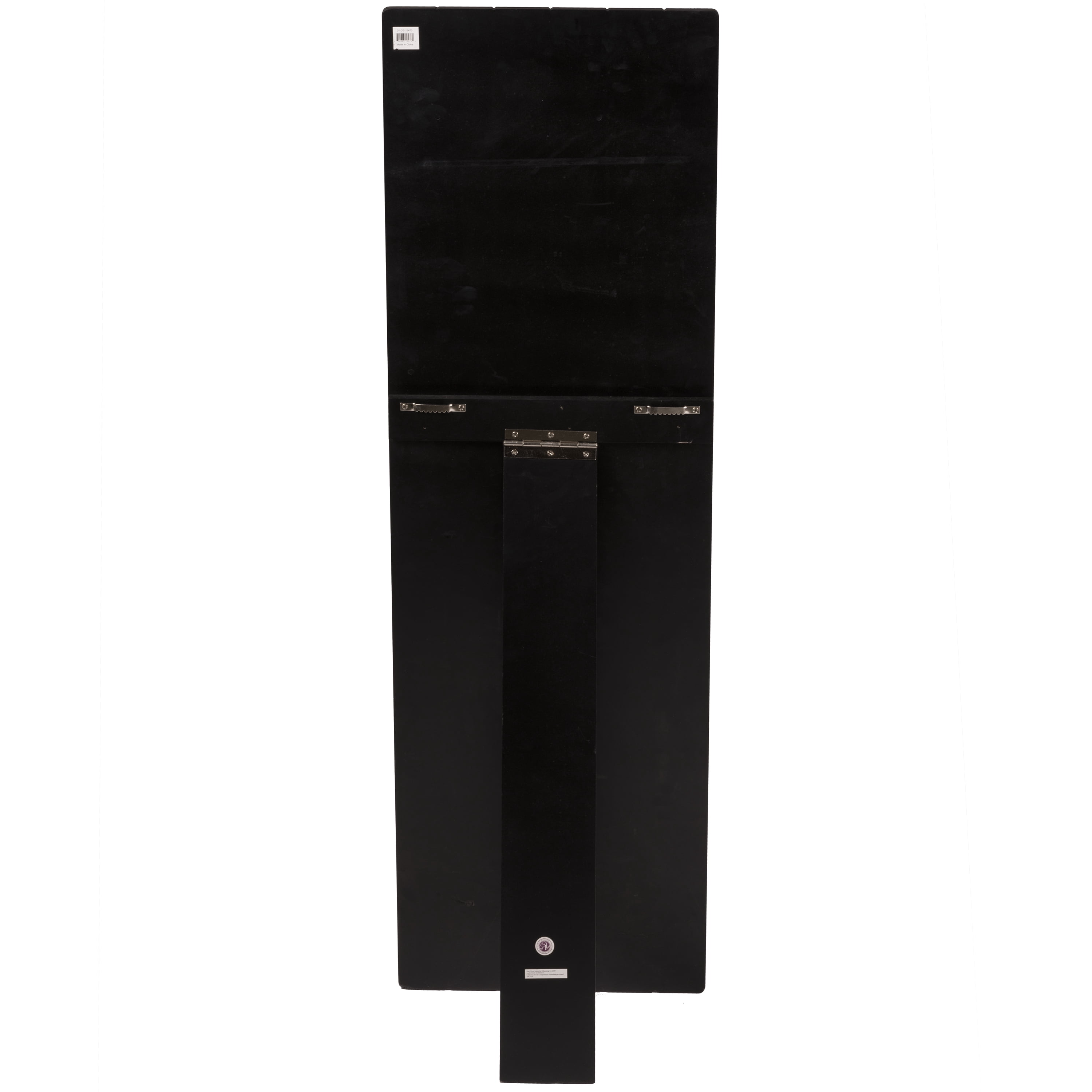 Prinz "Love You More" Standing Easel Collage Picture Frame for Fourteen 4x6-inch Photos, Black