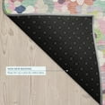 thumbnail image 5 of Addison Rugs Chantille Indoor/Outdoor Transitional Geometric Blush Machine Washable Rectangle Rug, 5' x 7'6", 5 of 8