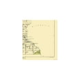 thumbnail image 2 of Historic State Map - Minnesota - Hoen 1896 - Vintage Wall Art, 2 of 4