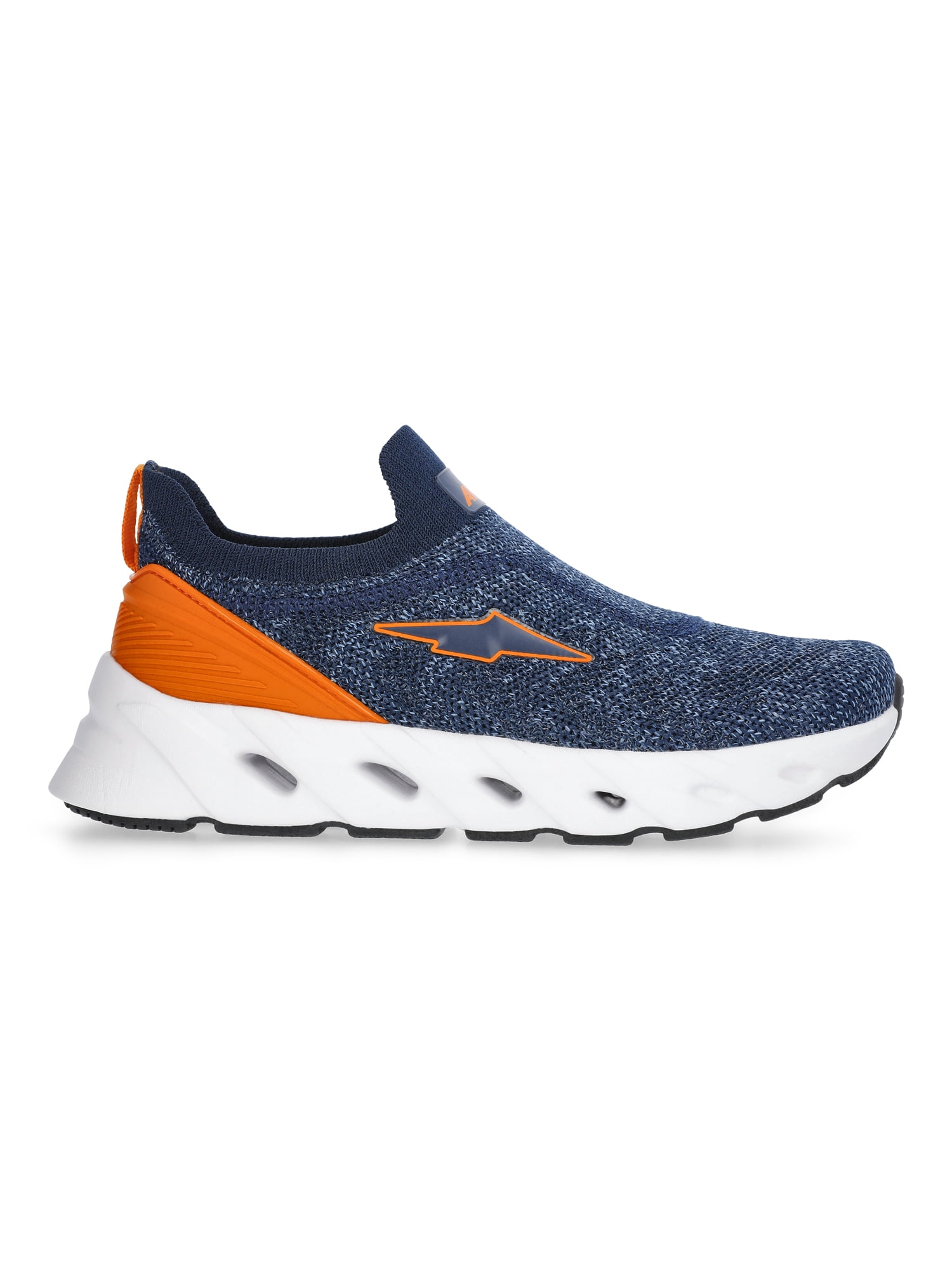 Avia Honeycomb Toddler, Little, and Big Kid Slip On Knit Sneakers