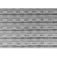 thumbnail image 1 of Ahgly Company Indoor Rectangle Abstract Gray Modern Area Rugs, 7' x 10', 1 of 4