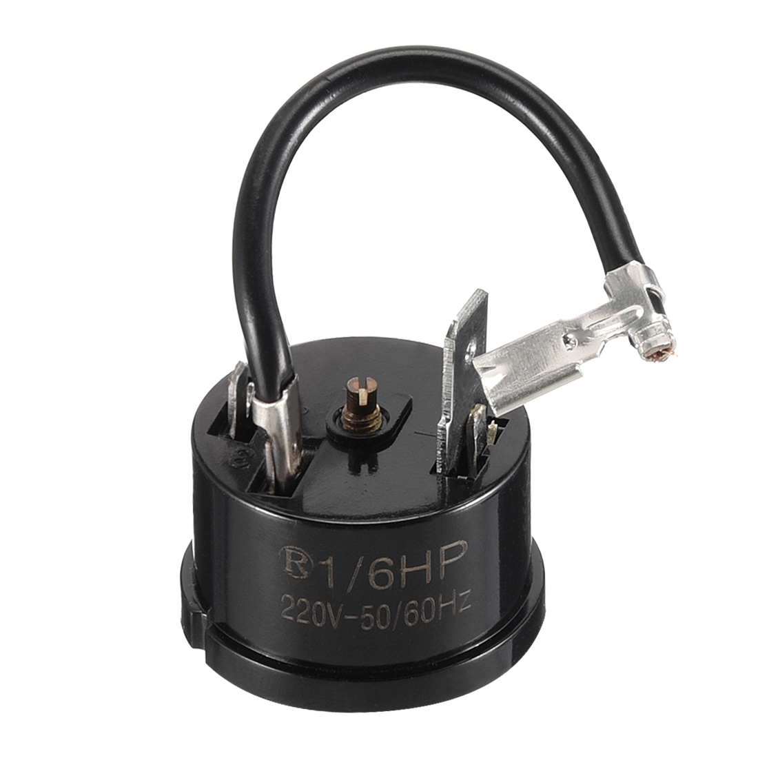 2pcs Household Freezer Thermal Overload Protection Replacement 125W 1