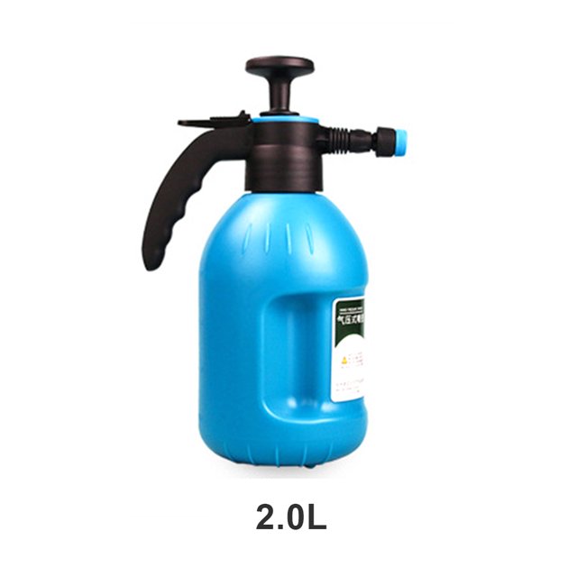 Portable Pressure Sprayer Water Pump Spray Bottle Home Garden Watering Spray Bottle