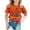 A-Orange123, variant on Jamsmile Toddlers Girls T-Shirts Graphic Love Letters Print Graphic Tee Shirts Comfy Round Neck Tops Summer Child Girls Tshirts