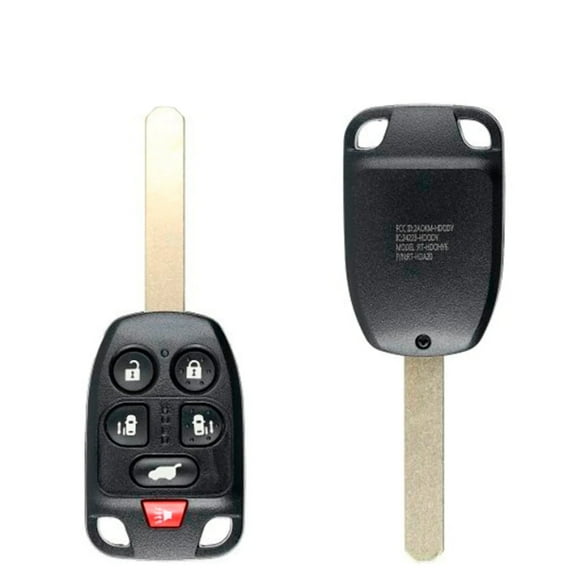 ILCO Remote Key Fob for Honda Odyssey 2011 2012 2013 3248A-A04TAA - RHK-HON-6B1