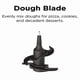 thumbnail image 3 of Cuchilla de Repuesto para Procesador 64Oz Bowl Dough Blade BN601 BL770Mega BN801, 3 of 8